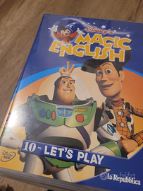 Corso di inglese bambini l' inglese giocando