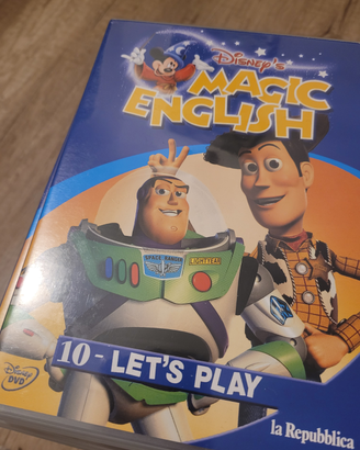 Corso di inglese bambini l' inglese giocando