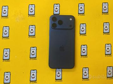 IPHONE 17 PRO MAX 256 GB BLU PROFONDO