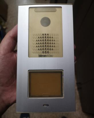 Video citofono Bitron Video