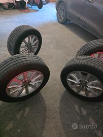 cerchi 17 audi