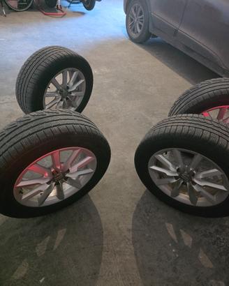 cerchi 17 audi