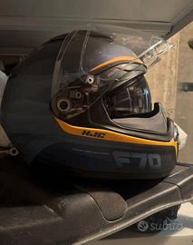 Casco moto HJC