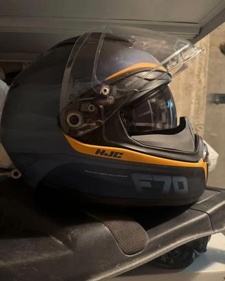 Casco moto HJC