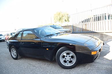 Porsche 944 MONOSPECCHIO ASI 2.5 5M 163CV EPOCA