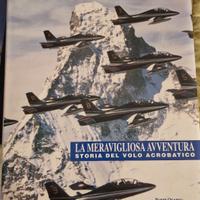 Storia del volo acrobatico Frecce tricolori