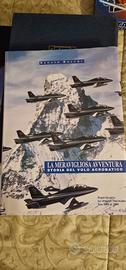 Storia del volo acrobatico Frecce tricolori