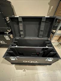 Flight case modulabili 50x100 – uso professionale