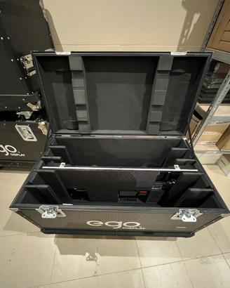 Flight case modulabili 50x100 – uso professionale