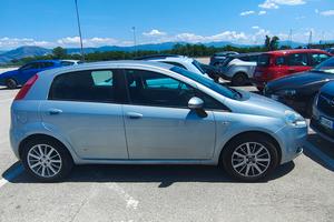 fiat grande punto 1.3mtj