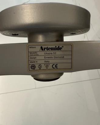 Artemide Utopia 52 solo struttura