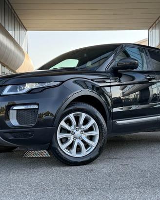 LAND ROVER Range Rover Evoque 2.0 TD4 150 CV 5p.