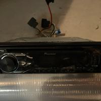 Stereo 1DIN Piooner CD/MP3