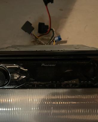 Stereo 1DIN Piooner CD/MP3