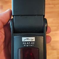 Flash Metz Mecablitz 36 AF-4C