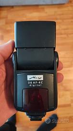 Flash Metz Mecablitz 36 AF-4C