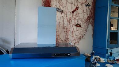 Cappa da cucina esterna da 60 cm Marca ELICA NUOVA