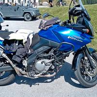 Suzuki V Strom DL 650 - 2007