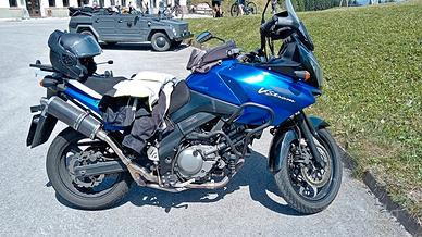 Suzuki V Strom DL 650 - 2007