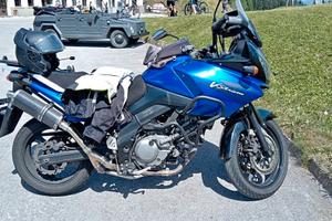 Suzuki V Strom DL 650 - 2007