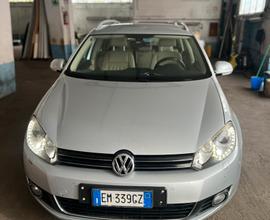 Golf 6 Variant