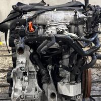MOTORE SEMICOMPLETO AUDI A4 Avant (8ED) diesel 200
