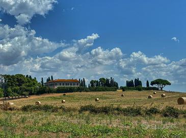 Porzione di casale maremma Argentario