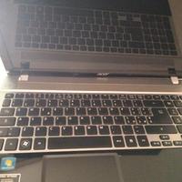 Acer portatile  schermo 15" otttimo x ricambi