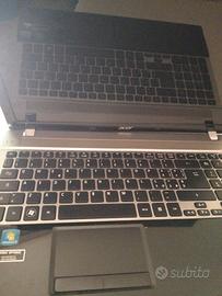 Acer portatile  schermo 15" otttimo x ricambi