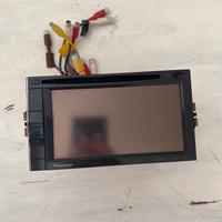 autoradio Pioneer AVIC-F920B bluetooth