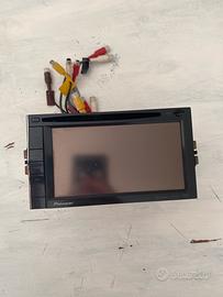 autoradio Pioneer AVIC-F920B bluetooth