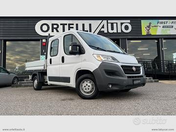 FIAT Ducato 35 2.0 MJT PM-DC Cassonato +IVA