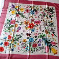 Foulard Gucci Flora