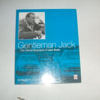 LIBRO JACK SEARS GENTLEMAN JACK BIOGRAPHY
