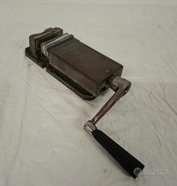 CUTER morsa 250x10mm per fresatrice