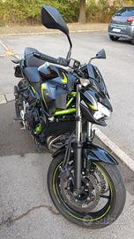 Kawasaki Z 650 - 2021