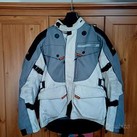 Giacca moto EVIK Titanium tg. L