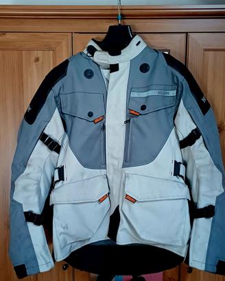 Giacca moto EVIK Titanium tg. L