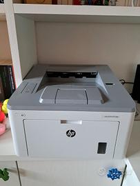 stampante laser hp118dw