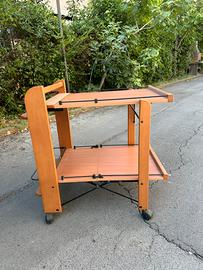 Carrello cucina fopapedretti