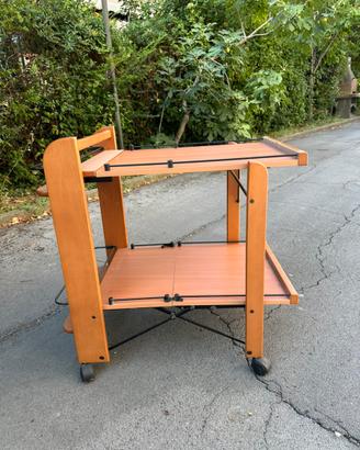 Carrello cucina fopapedretti