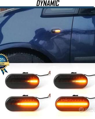 Frecce LED Dinamiche FORD OMOLOGATE PLUG & PLAY