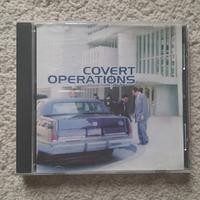 Cd musicale - Covert Operation - compilation