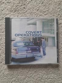 Cd musicale - Covert Operation - compilation