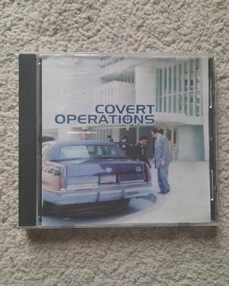 Cd musicale - Covert Operation - compilation