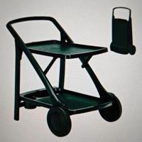carrello giardino 