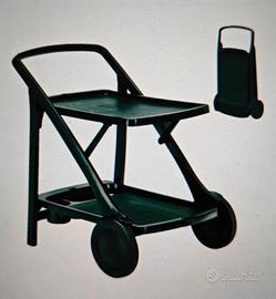 carrello giardino 