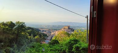 Villetta a 2 piani di 85 mq con giardino di 700 mq