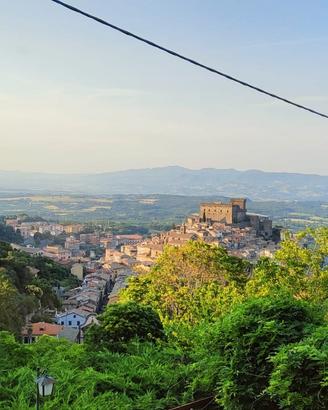 Villetta a 2 piani di 85 mq con giardino di 700 mq