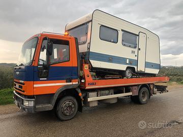 Iveco eurocargo 85 15